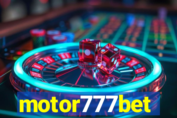 motor777bet