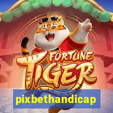 pixbethandicap