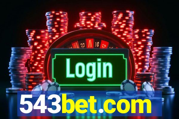 543bet.com