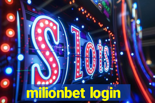 milionbet login