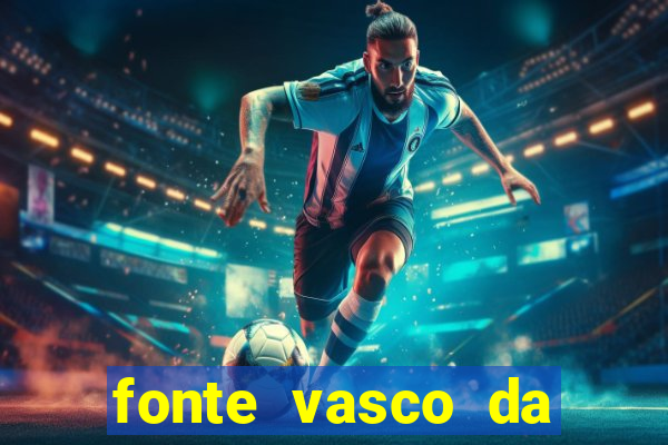 fonte vasco da gama dafont