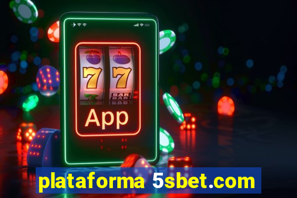 plataforma 5sbet.com