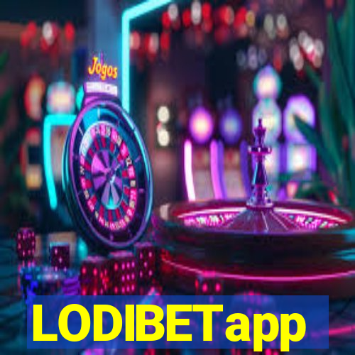 LODIBETapp