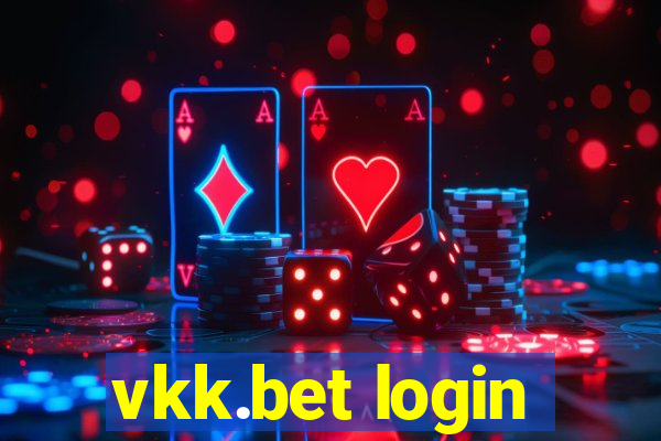 vkk.bet login