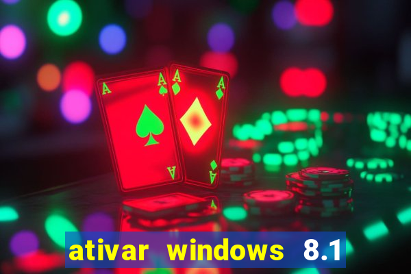 ativar windows 8.1 pro build 9600