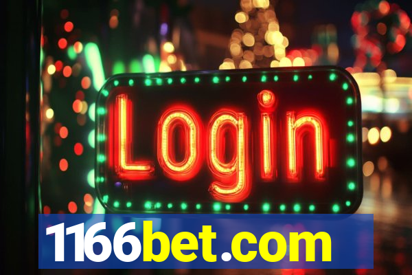 1166bet.com