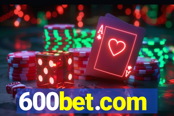 600bet.com