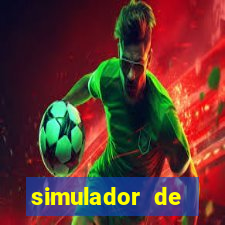 simulador de resultados de futebol