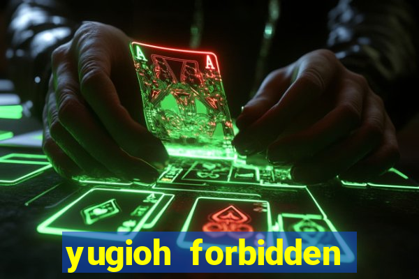 yugioh forbidden memories passwords