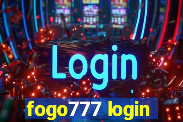 fogo777 login