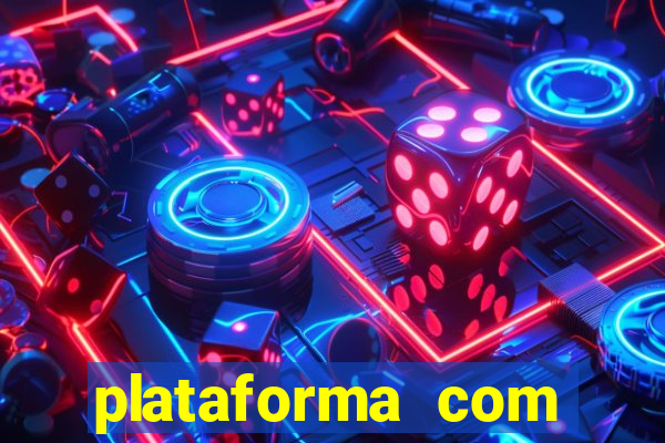 plataforma com conta demo slots