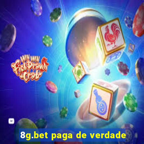 8g.bet paga de verdade