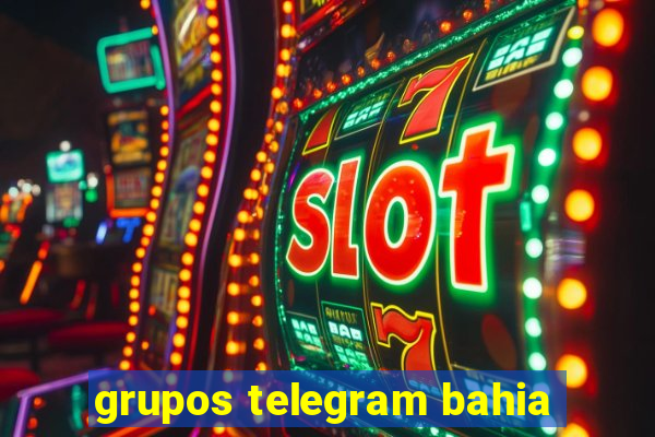 grupos telegram bahia