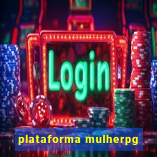 plataforma mulherpg