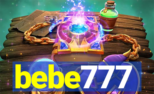 bebe777