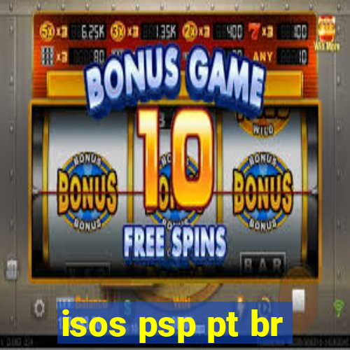 isos psp pt br