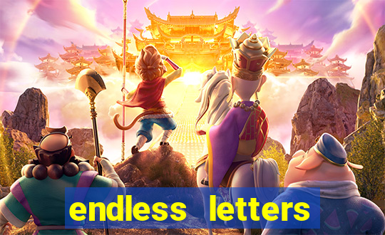 endless letters comic studio