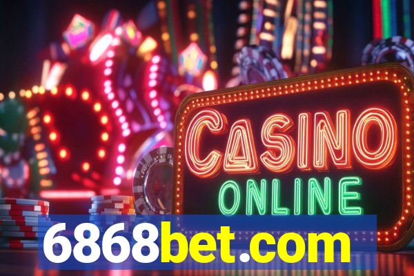 6868bet.com