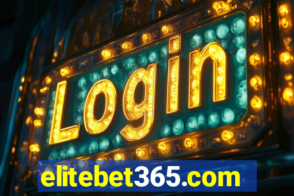 elitebet365.com