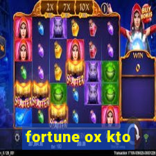 fortune ox kto