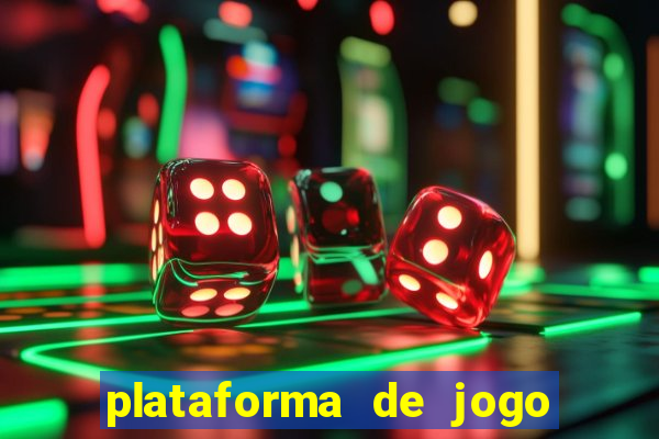 plataforma de jogo que nao precisa depositar dinheiro