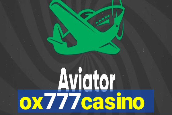 ox777casino