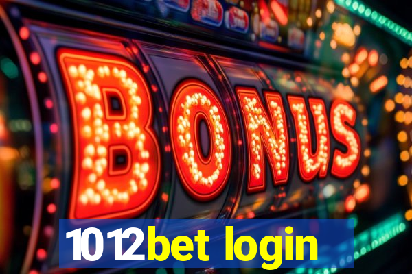 1012bet login