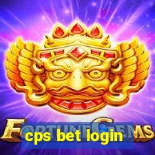 cps bet login