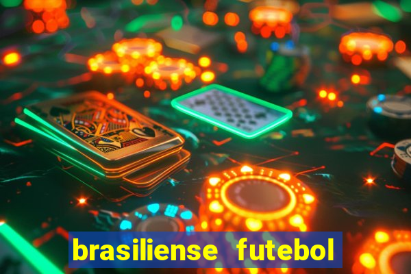 brasiliense futebol clube maior de 18