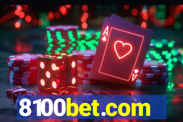 8100bet.com