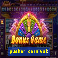 pusher carnival: coin master