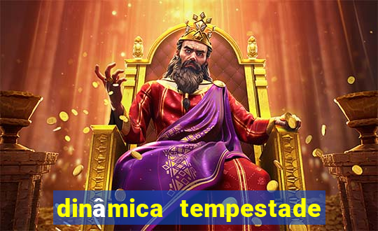 dinâmica tempestade de ideias