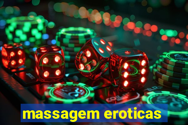 massagem eroticas