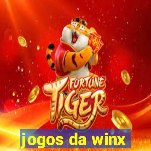 jogos da winx