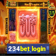 234bet login