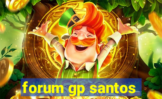 forum gp santos