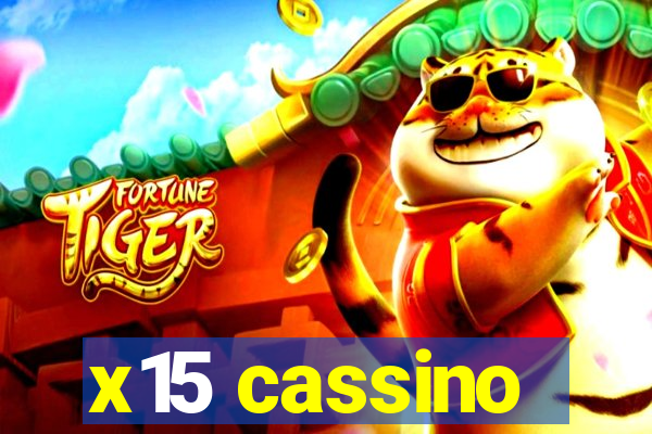 x15 cassino