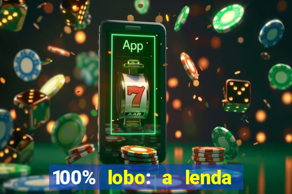 100% lobo: a lenda da pedra da lua 2 temporada