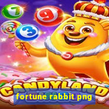 fortune rabbit png