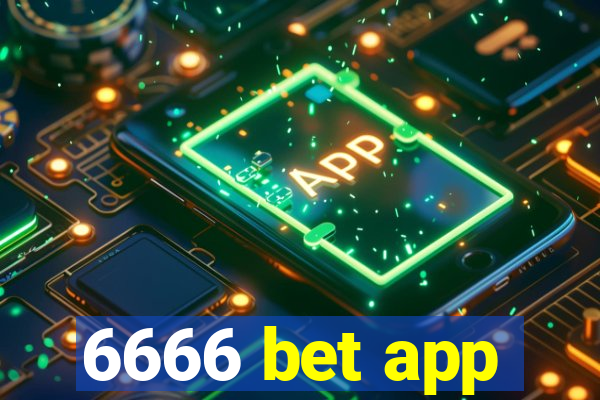 6666 bet app