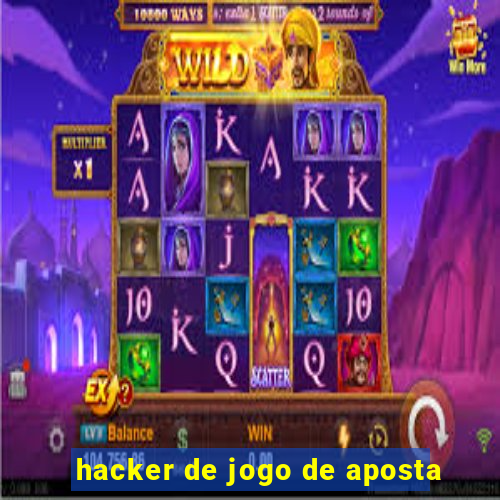 hacker de jogo de aposta