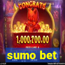 sumo bet