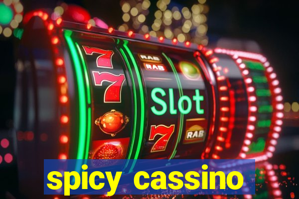 spicy cassino