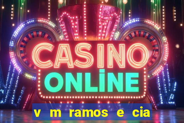 v m ramos e cia ltda rastreamento