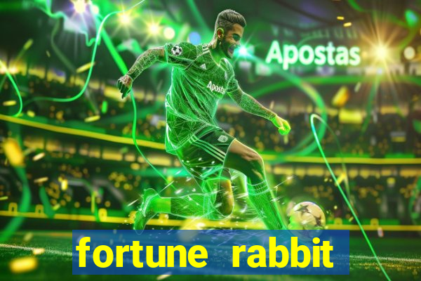 fortune rabbit melhor horário