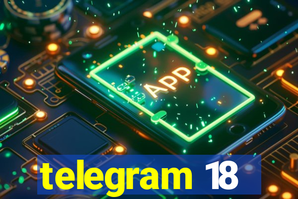 telegram 18