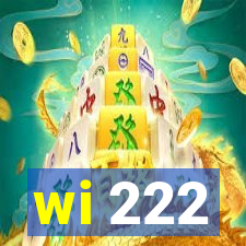 wi 222