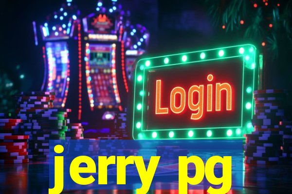 jerry pg