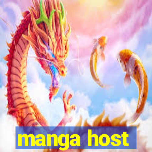 manga host