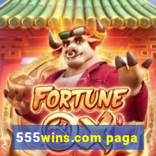 555wins.com paga